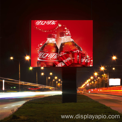 Outdoor Advertising Led Display Screen Digital Billboard